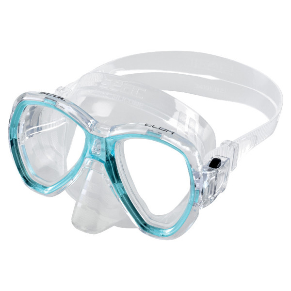 SEAC Elba dykmask bl