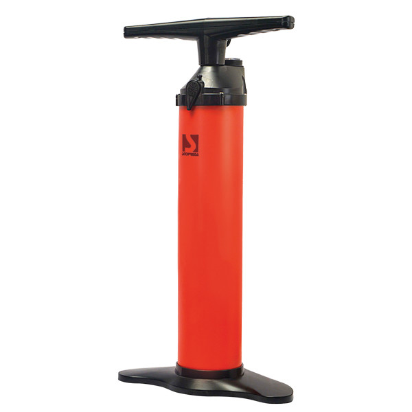 Bravo Handpump GM 6 dubbelverkande 2 x 2500 cc 14,5 psi