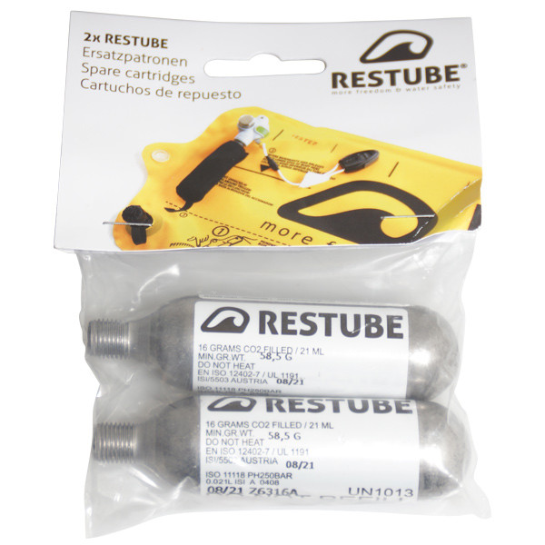 Restube patron 2 st 16g fr PFD