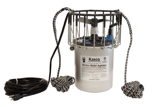 Kasco De icer 3/4hk