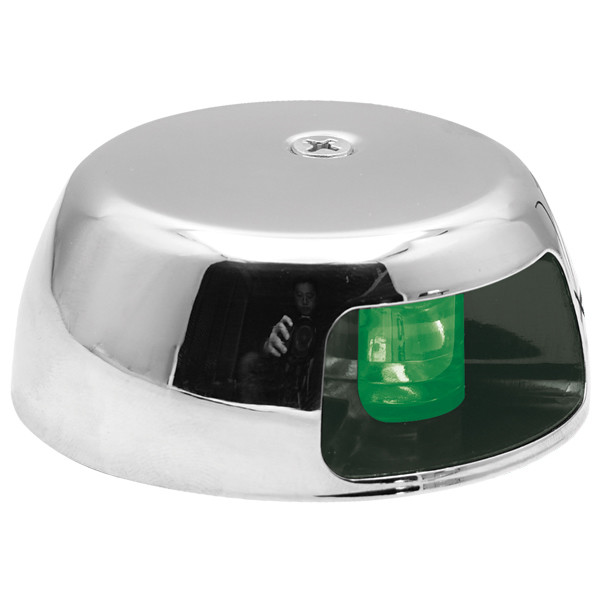 Lanterna LED stllamphus RF, styrbord