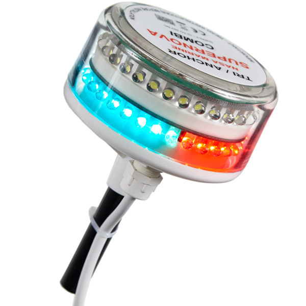 Supernova LED-lanterna