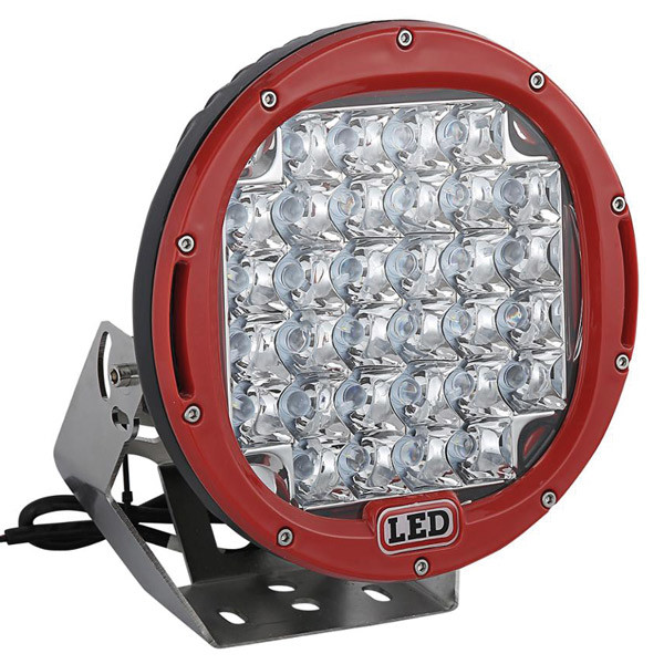 1852 LED dckslampa 9-36V 21375 Lumen / 225W 23cm