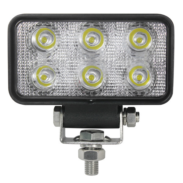 1852 LED strlkastare 10-30V DC, 753 lm