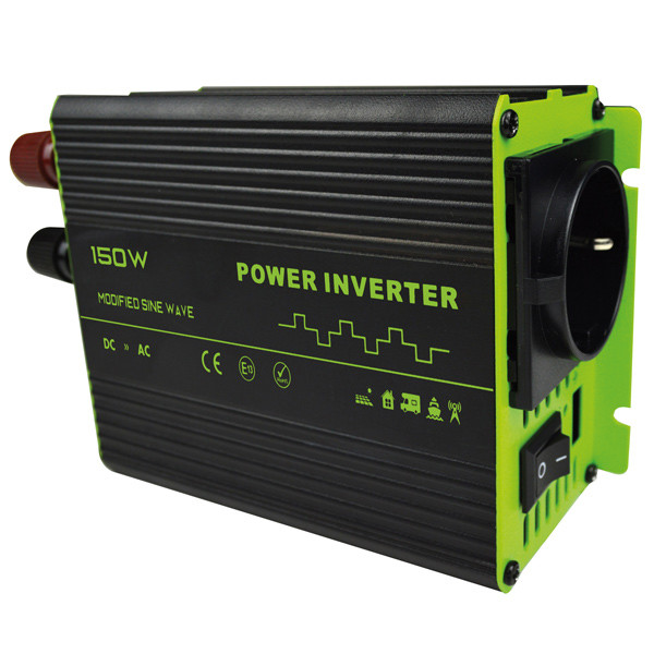 1852 Inverter modifierad sinus vg, 12V / 150W