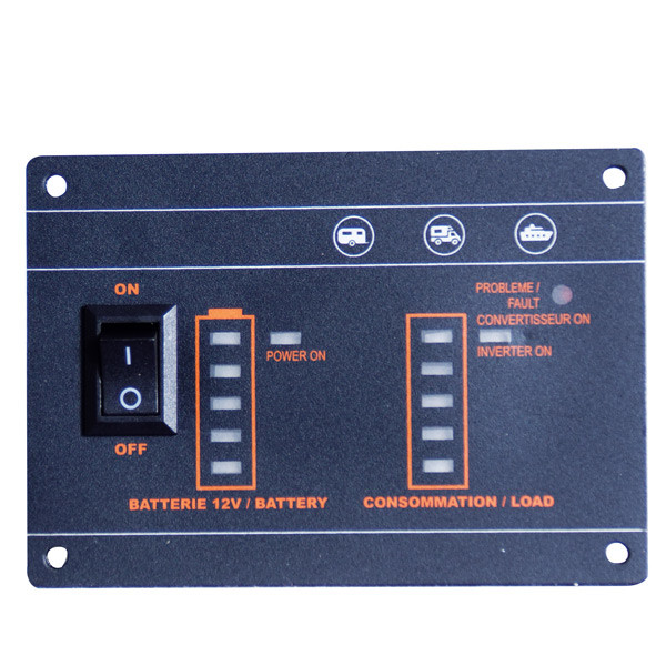 1852 kontrollpanel fr 1852 vxelriktare