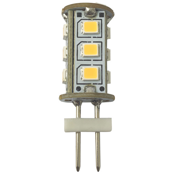 1852 LED G4-stiftslampa 12x25mm 10-36Vdc, 2 st