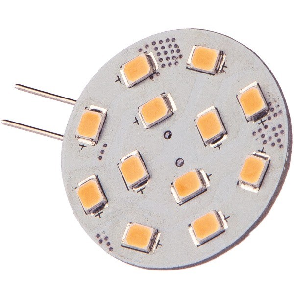 NauticLed G4 pro LED-spot - Sidopinne
