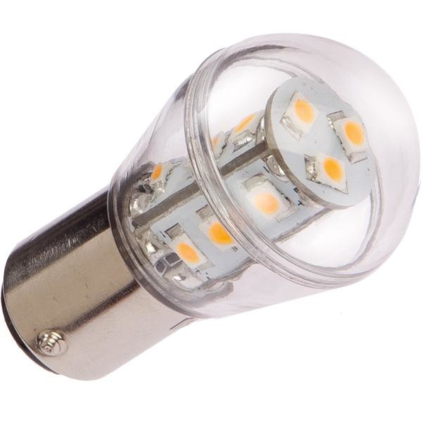 Nauticled LED-Bajonettlampa