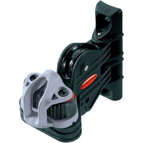 Ronstan Mastblock m. cleat