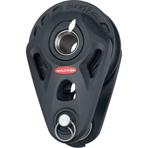 Ronstan Core mastfotblock med 8mm riggbult, serie 60