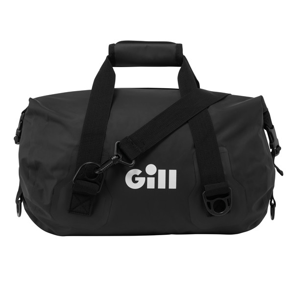 Gill L102 Voyager Duffel bags svart, 10L