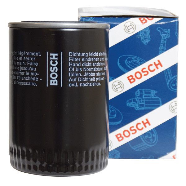 Bosch oljefilter P4066, Vetus