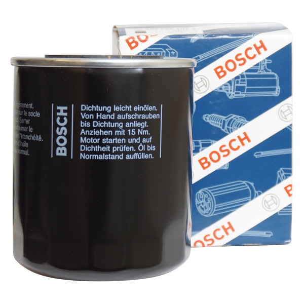 Bosch oljefilter P3206, Volvo