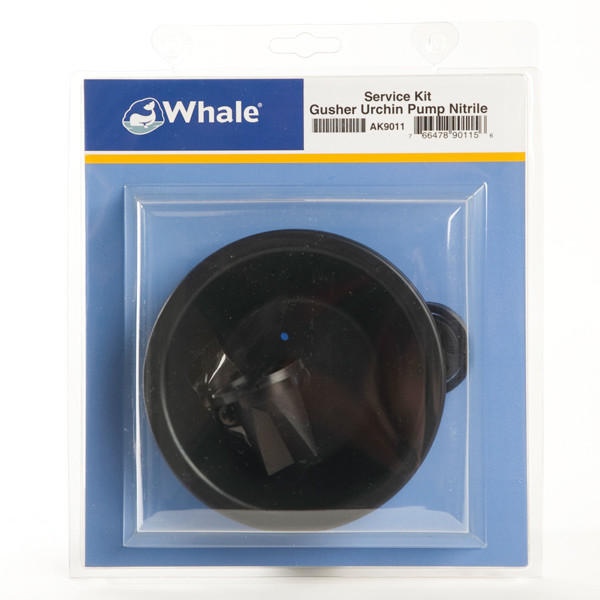 Whale servicekit Nitril till Gusher Urchin, AK9011