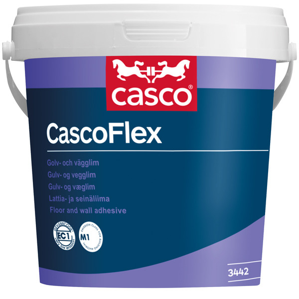 Cascoflex golv- och vgglim, 1L