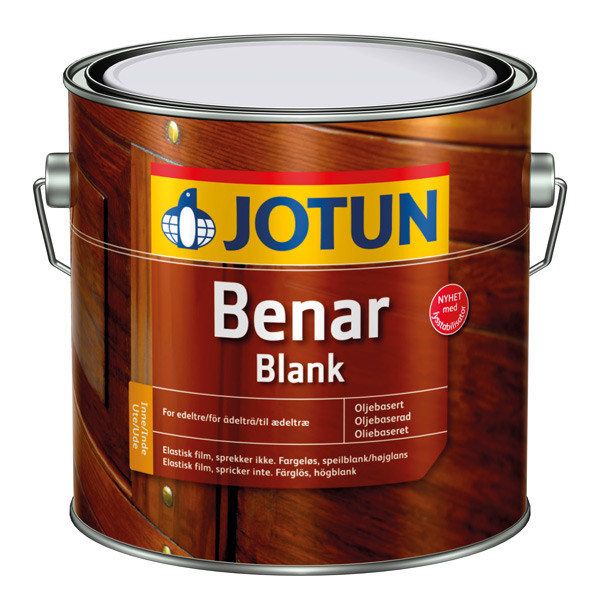 Jotun benar blank olja 3 l