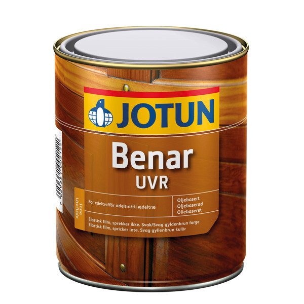 Jotun benar uvr olja 0,75 l.