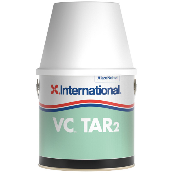 International Vc Tar 2 Svart 2,5L