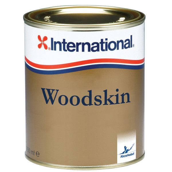 International Woodskin 0,75L