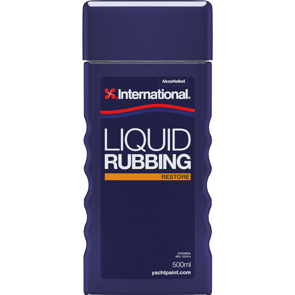 International Liquid Rubbing 0,5L