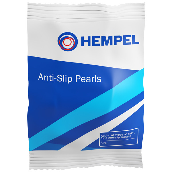 Hempel Anti-Slip Pearls White 50g