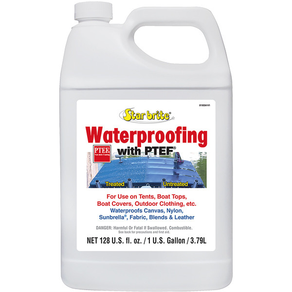 Star Brite waterproofing impregnering med PTEF 3800ml