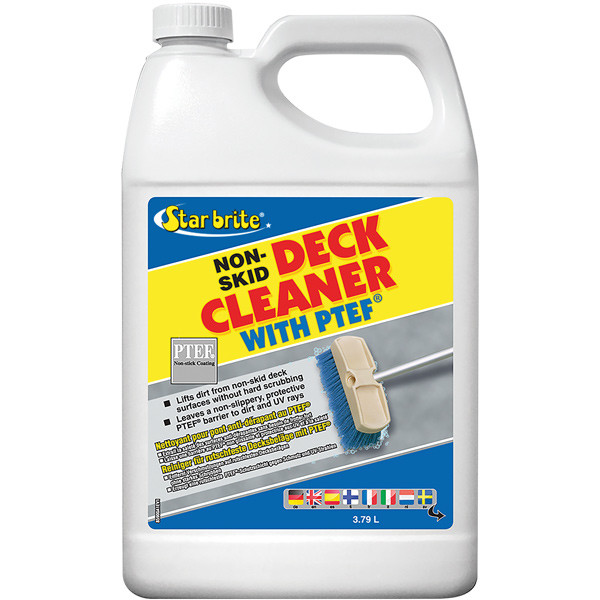 Star Brite Non-skid deck cleaner med PTEF 3800 ml