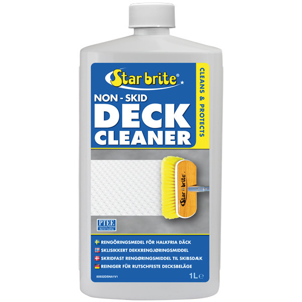 Star Brite Non-skid deck cleaner med PTEF 1000 ml