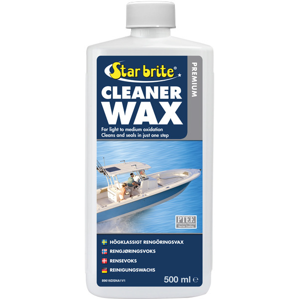 Star Brite Premium Cleaner vax 500ml
