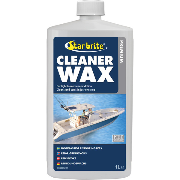 Star Brite Premium Cleaner vax 1000ml