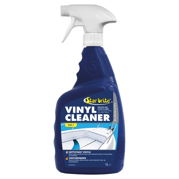 Star Brite Ultimate Vinyl Cleaner 946ml.