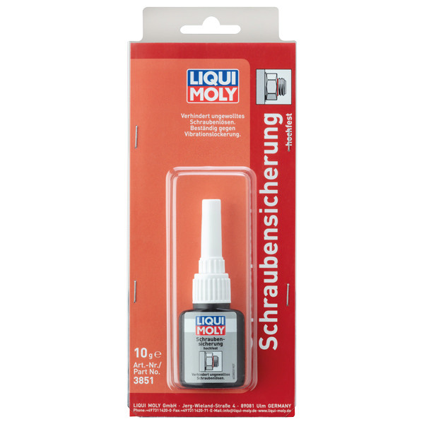 Liqui moly gnglsning extra stark 10g