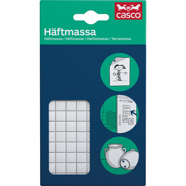 Casco hftmassa, 60g