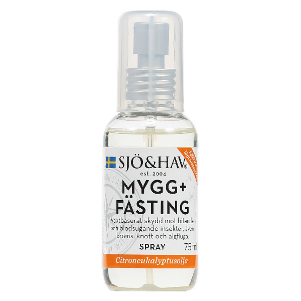 Sj&Hav Mygg & fsting spray, 75ml