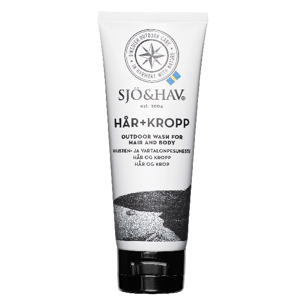 Sj&Hav Hr & kropp multirengring, 75ml