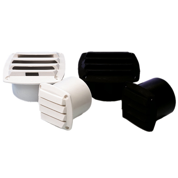 Roca ventilationsgaller fr slang PVC