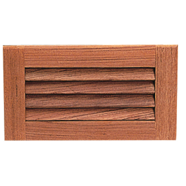 Roca ventilgaller, teak