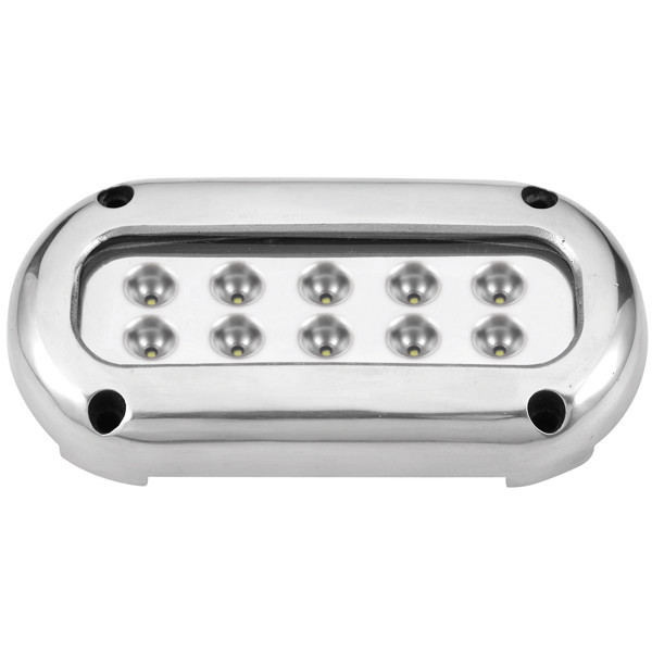 Undervattensljus LED utanpliggande HP, 12/24V