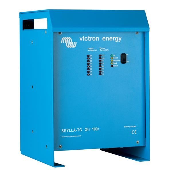 Victron Skylla TG batteriladdare