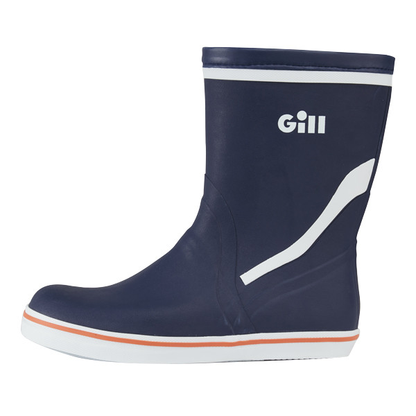 Gill 901 gummistvel kort