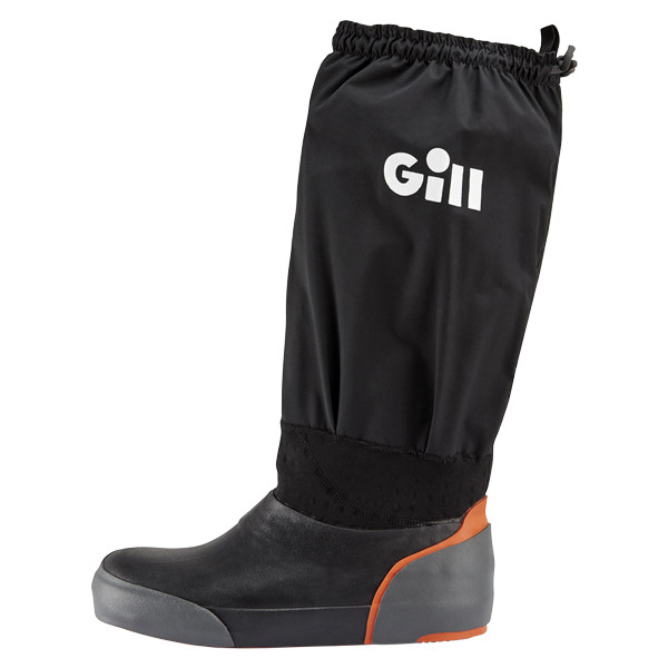 Gill 916 Offshore-stvlar svart