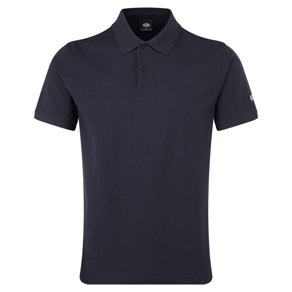 Gill Piket Polo Herr CC013 navy