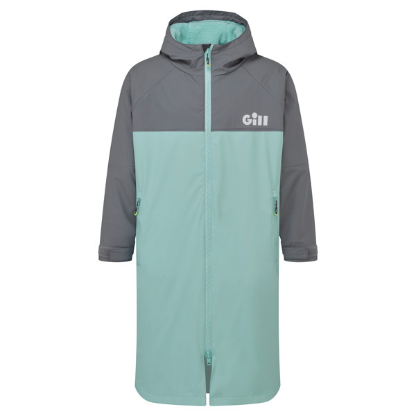 Gill 5024 Aqua Parka Ombytesjacka, Grön