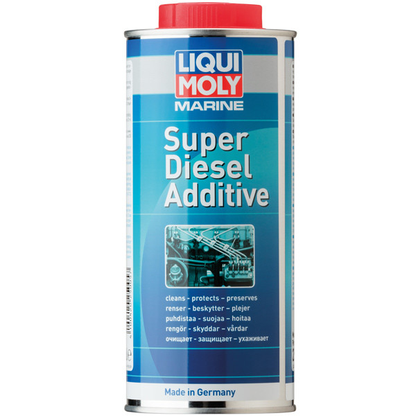 Liqui Moly Marine Super Diesel additive