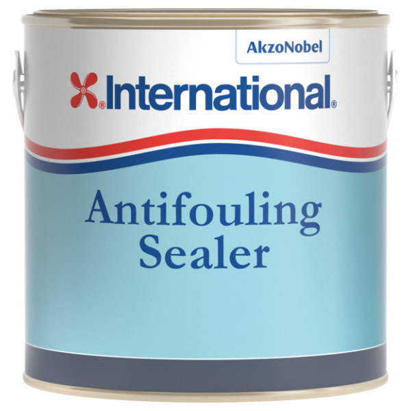 International Antifouling sealer 2,5l