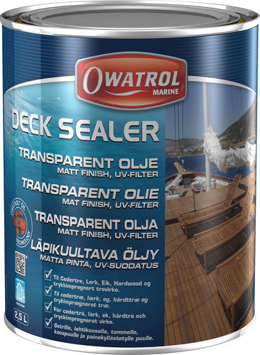 Owatrol decksealer