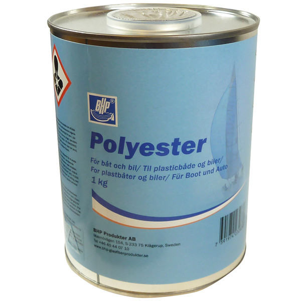BHP Polyesterplast